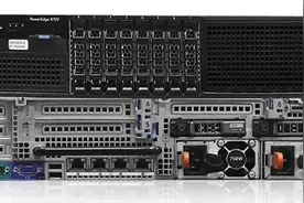 最受欢迎的戴尔R720机架式服务器主机图片