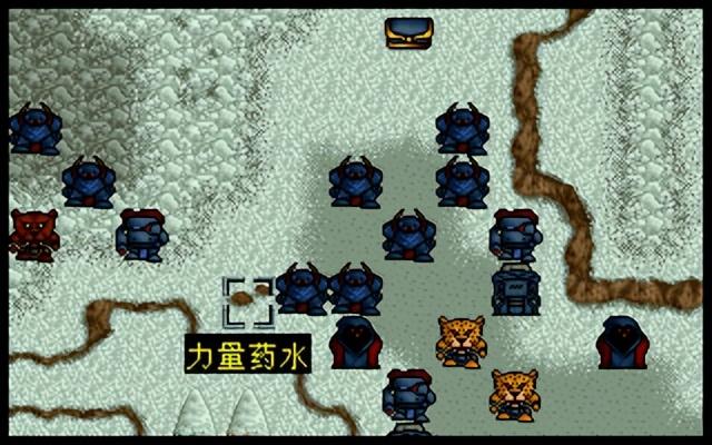 炎龙骑士团2-黄金城之谜 攻略