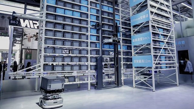 从"多机智能"到"全栈效能",UQI优奇全栈式无人物流解决方案再进化