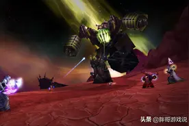 魔兽TBC：萨满还能这么玩？2W血量满火炕，成功扛下伊利丹火元素图片