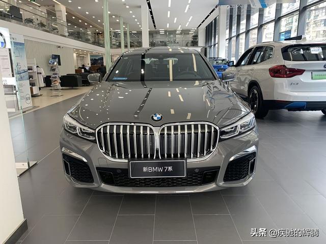 2021款的宝马730li这台轿车怎么样?目前全车上路大概要多少钱?