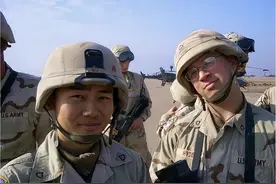 大快人心！那个侮辱祖国、加入美军的博士赵潘书，如今成了黑户图片