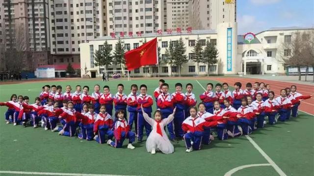 呼伦贝尔市少先队组织是这样开展主题活动的······