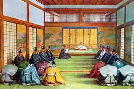 日本的国歌翻译成中文仅28字，却与秦始皇的话如出一辙图片