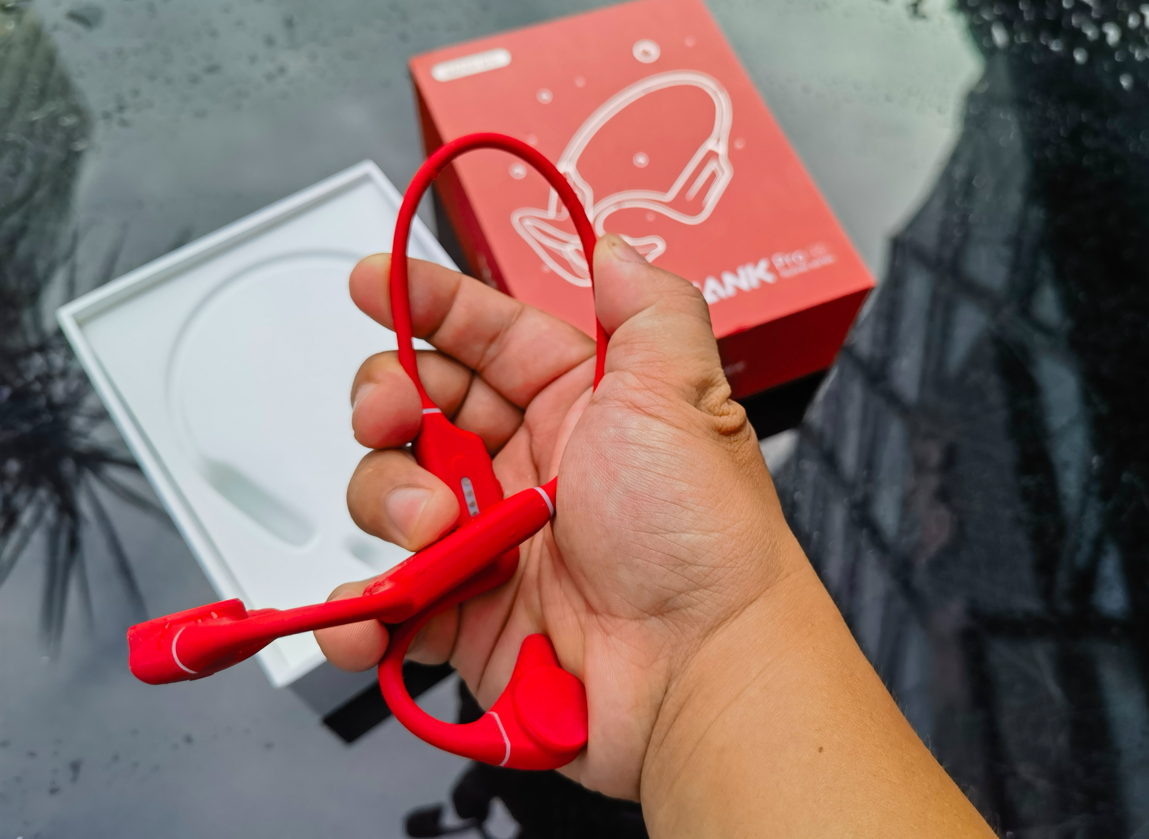 只为运动爱好者定制，南卡Runner pro 4S骨传导耳机