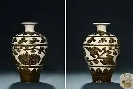 磁州窑瓷器鉴赏｜这几点是磁州窑鉴定方法的关键！图片