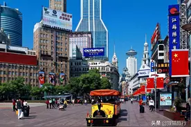 上海市浦东和浦西并非以黄浦江划分，浦西是7个区组成的中心城区图片