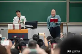 莫言访谈 | 现在最好的办法，就是忘掉过去的一切图片