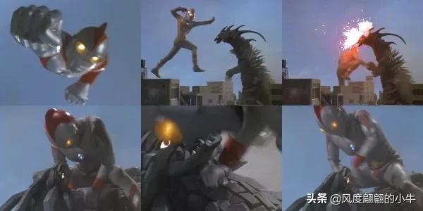 爱迪奥特曼技能大全