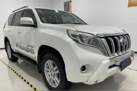 日系保值神话破灭，62万二手普拉多2年砸手里，接着就是雷克萨斯图片