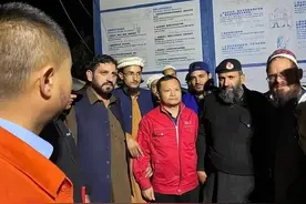 中国工程主管被控亵渎神明最新后续，我国外交部已跟进。图片