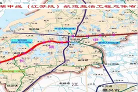 苏州千吨级内河航道再添47.25公里 加快推进高等级航道全面成网图片