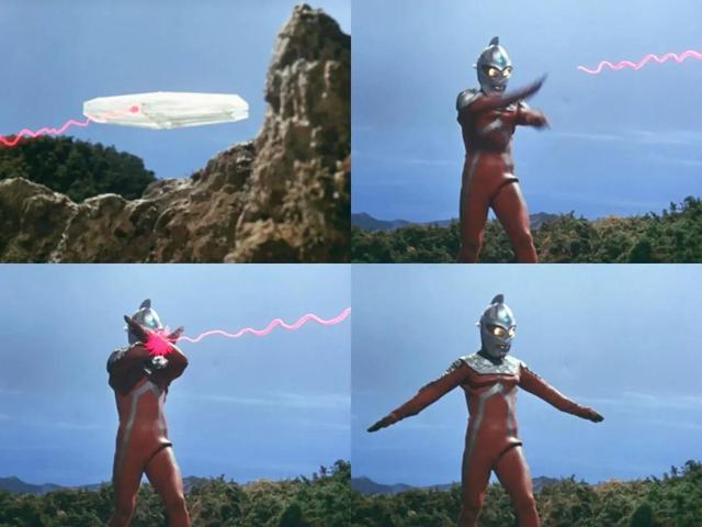 赛文奥特曼技能大全