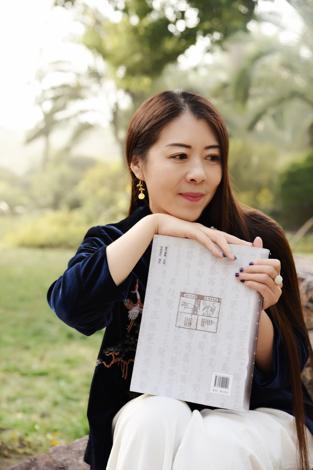 【画作】欣赏刘鑫磊老师的画作,与淡雅不期而遇 - 海报新闻