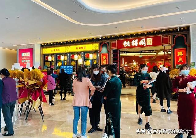 90%餐厅只做门头设计,不懂“门面设计”,浪费客流怎能火起来?