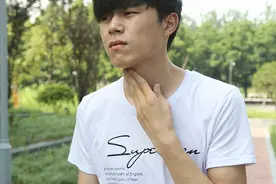 喉咙总感觉有东西堵着，以为是患癌，却被查出胃病，是咋回事？图片