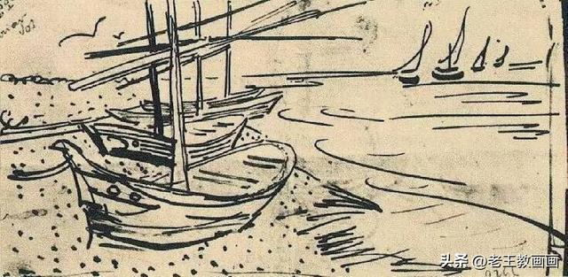 你只知道梵高开枪自杀，但他一生最有名的26张画，你不一定了解