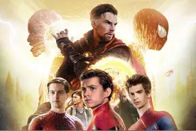 《蜘蛛侠：英雄无归》多元宇宙没有斯塔克工业，只有奥斯本科技图片