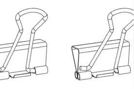 燕尾夹/长尾夹是怎么在流水线上组装起来的？图片