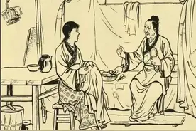 民间故事：女子意外亡故，刚下葬就电闪雷鸣，道士说赶快挖坟开棺图片