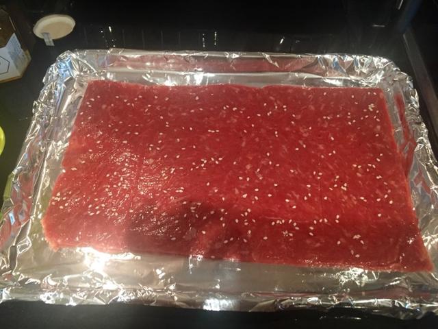 自制猪肉脯，追剧必备零食，做法简单，味美又解馋，全家都喜欢