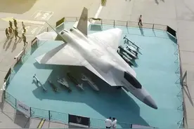 土耳其弯道超车真造五代机了？F22苏57我全都要，发动机也自己造图片
