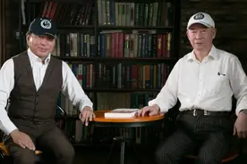 萨苏对话沈克尼：日本兵要地志，揭秘侵华战场疑云图片