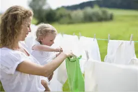 老人嘴里的“天黑收衣服”，其实并非迷信，年轻人要听进去图片