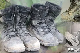 17式作战靴：你知道这五年我是怎么过的吗？图片