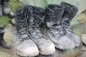 17式作战靴：你知道这五年我是怎么过的吗？图片