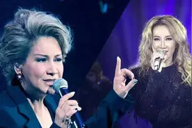 好声音更多黑幕被爆，那英因身体欠佳请辞音乐节，网友被气出来的图片