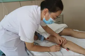 西北地区首个“电热针疗法中心”在西安中医脑病医院揭牌成立图片