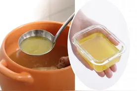 听我的，熬锅鸡汤存在冰箱，未来随手做饭很方便哒~图片