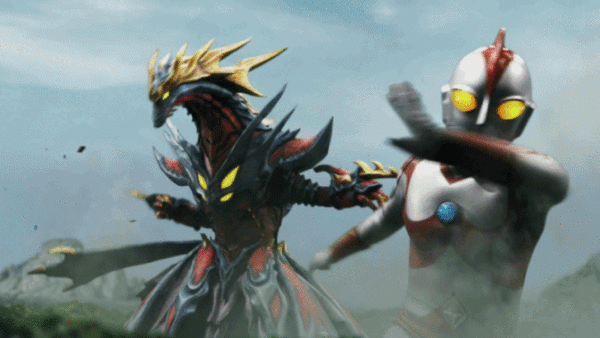 爱迪奥特曼技能大全