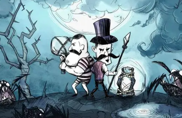 饥荒二人联机最佳阵容推荐2024（饥荒双人游戏玩什么人物好）