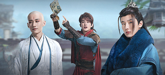 《少年歌行》四个男主四种结局，萧瑟放弃皇位，无心的结局太无奈