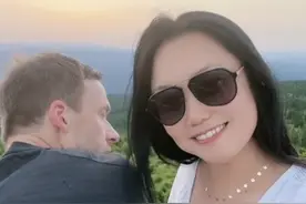 朝鲜族姑娘远嫁德国，结婚9年离婚了，如今被德国军人男友宠上天图片