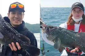 朱相昱晒照变身钓鱼达人，影响老婆车艺莲也爱上钓鱼，这爱情太甜图片