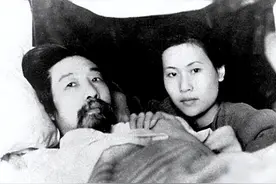 廖静文：23岁嫁51岁徐悲鸿，30岁丈夫去世，她终身未嫁图片