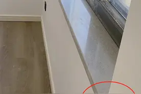 窗台石都极简了，你还在做耳朵？图片