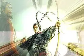 辕门射戟！吕布成了和事佬！吕布救刘备是真心还是假意？图片