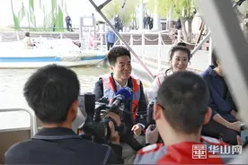 董宇辉文化公益渭南行|第一站：诗经合阳图片