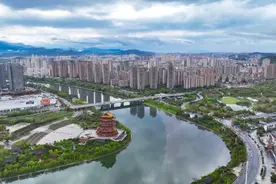 宜春：让开放发展之花绚烂绽放图片