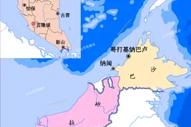 马来西亚，也有“一国两制”图片