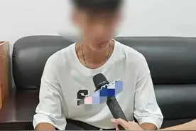 “丢弃女儿”的爸爸出来道歉了！网友：一家三口都是未成年人！图片