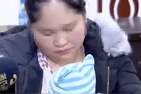 爷爷怀疑孙子不是亲生，前儿媳硬要去做鉴定，结果很意外图片