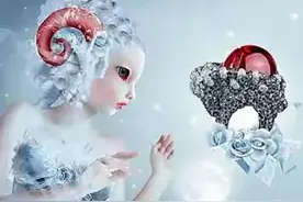 为什么摩羯座自带高级感图片