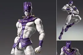 JOJO的奇妙冒险 石之海 白蛇图片