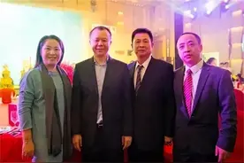 深圳四兄弟人人资产过亿，其中一人身家225亿成首富，有何来头？图片