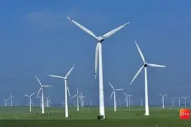 我身边的“青白江造”丨天马行空 玩世界最大的“风扇”图片